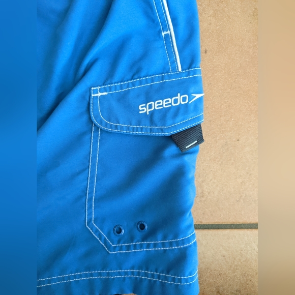 Vintage Speedo Swim Trunks Size M - Picture 4 of 7